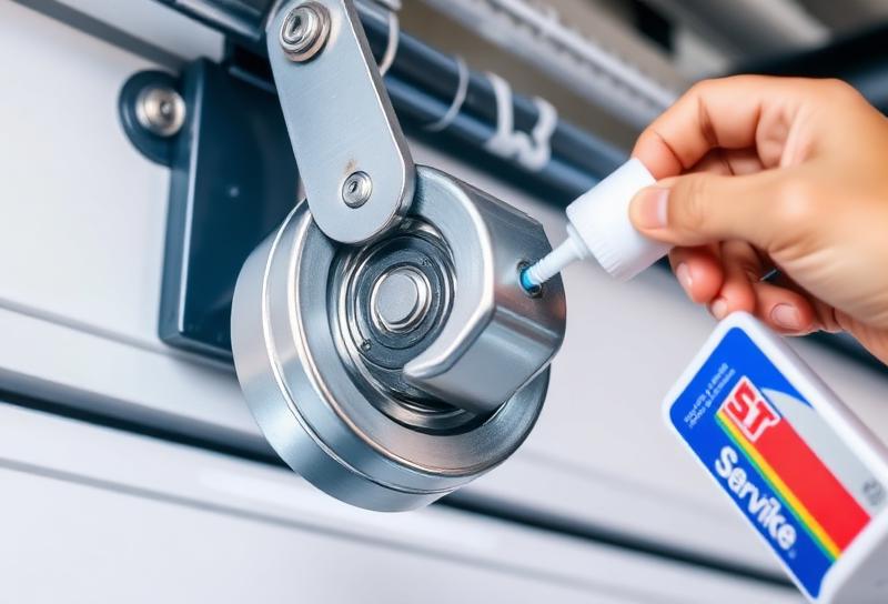 Bearing Lubrication: A Complete Guide for Homeowners - garage door maintenance tips from Suquamish experts