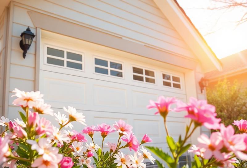 Preparing Your Garage Door for Spring: Essential Tips - garage door maintenance tips from Suquamish experts